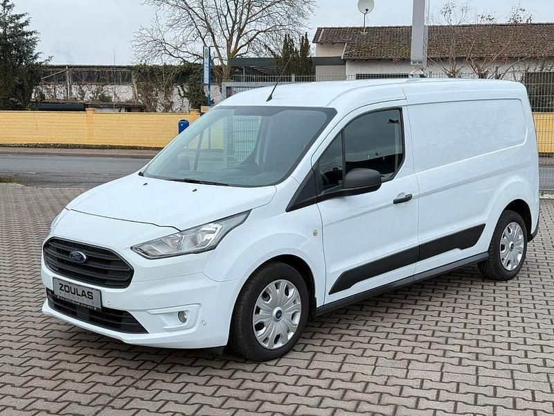 Gebraucht Ford Transit Connect Trend 120 PS (88 kW) 2019 Weiß Van / Kleinbus