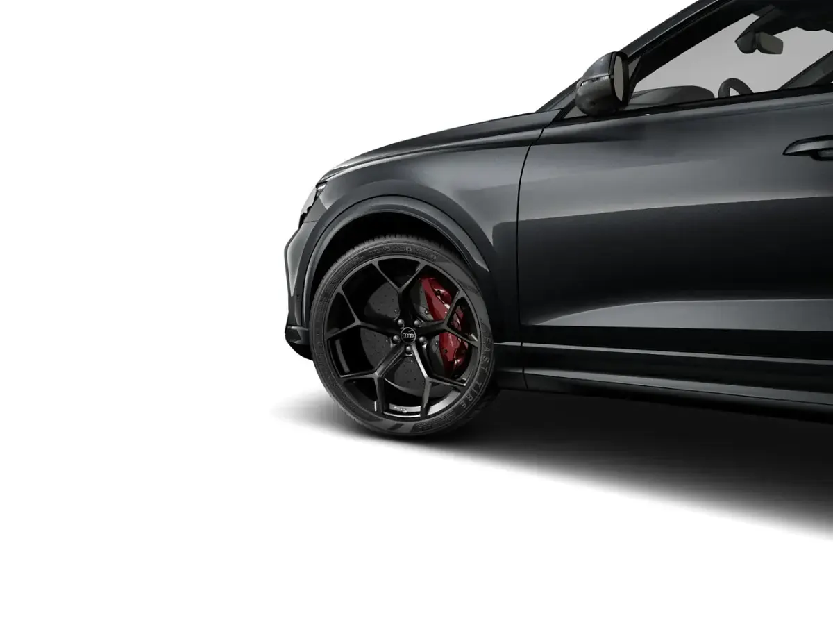 Neu Audi RS Q8 Basis 641 PS (471 kW) 2026 Daytonagrau perleffekt (metallic) SUV