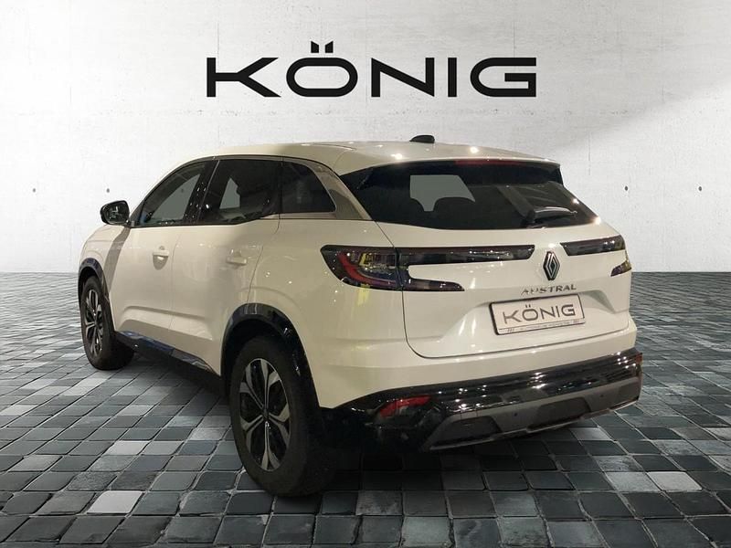 Neu Renault Austral Techno 158 PS (116 kW) 2025 Weiß SUV