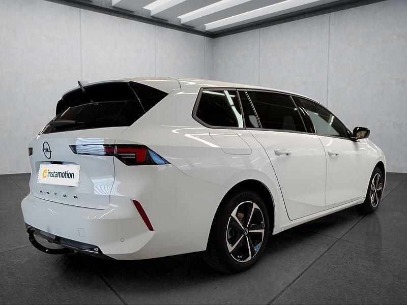 Gebraucht Opel Astra 131 PS (96 kW) 2024 Weiß Kombi