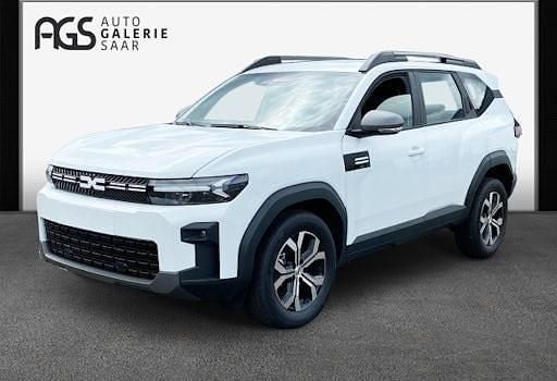Neu Dacia Bigster Expression 140 PS (102 kW) 2025 Weiß SUV