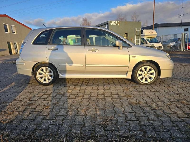 Gebraucht Suzuki Liana 103 PS (75 kW) 2004 Grau Kleinwagen