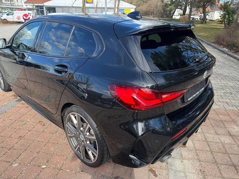 Gebraucht BMW M135 Performance 306 PS (225 kW) 2022 Schwarz Kleinwagen