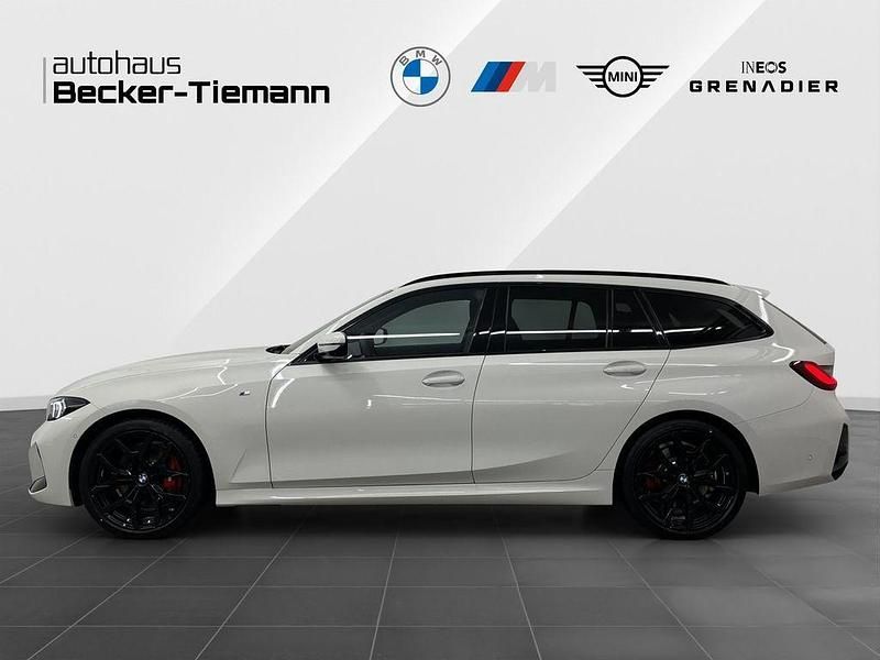 Neu BMW 320 Exclusive 190 PS (139 kW) 2025 Weiß Kombi