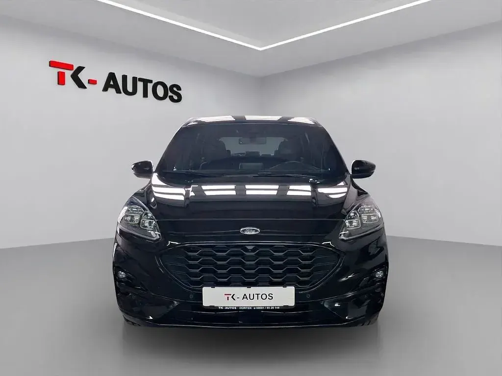 Gebraucht Ford Kuga ST-Line X 190 PS (139 kW) 2020 Agate black SUV