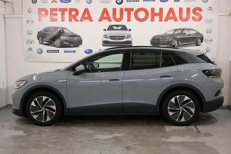 Gebraucht VW ID.4 Pro Performance 150 kW (204 PS) 2022 Grau SUV
