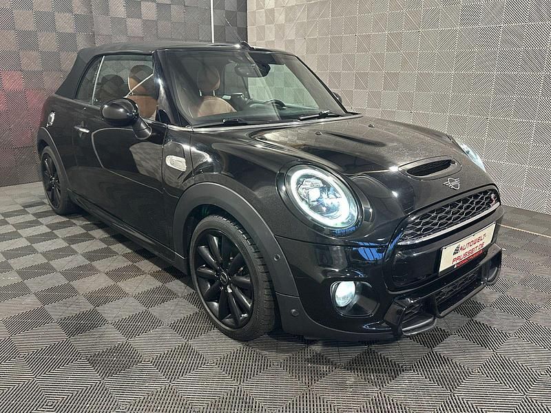 Gebraucht Mini Cooper S 192 PS (141 kW) 2019 Schwarz Kleinwagen