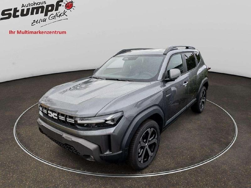 Neu Dacia Duster Journey 131 PS (96 kW) 2025 Schiefergrau SUV