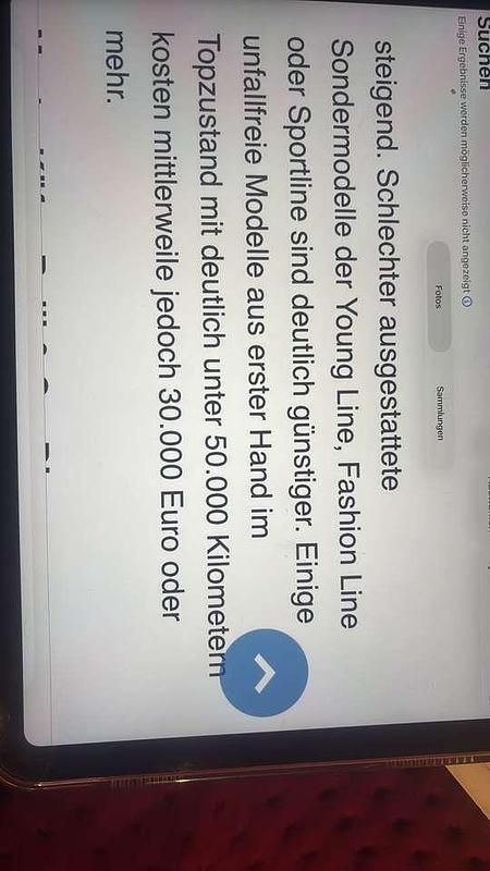 Gebraucht VW Golf Cabriolet 98 PS (72 kW) 1990 Cabrio