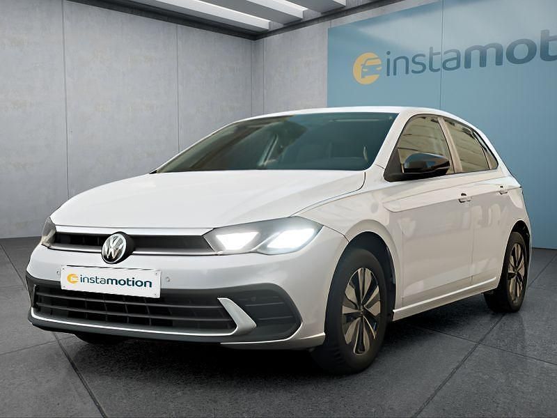 Weiß Neu 2025 VW Polo Kleinwagen | 27.449 € (Etwas zu teuer) - Bild 1/4