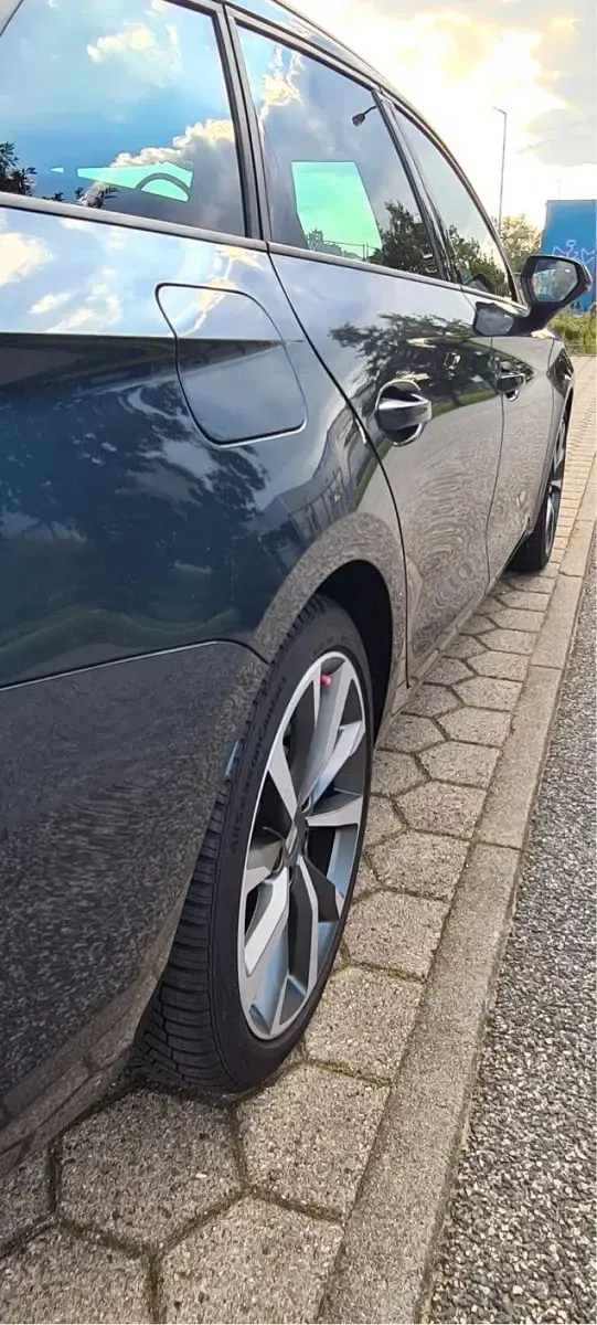 Gebraucht Seat Leon FR 150 PS (110 kW) 2020 Kombi