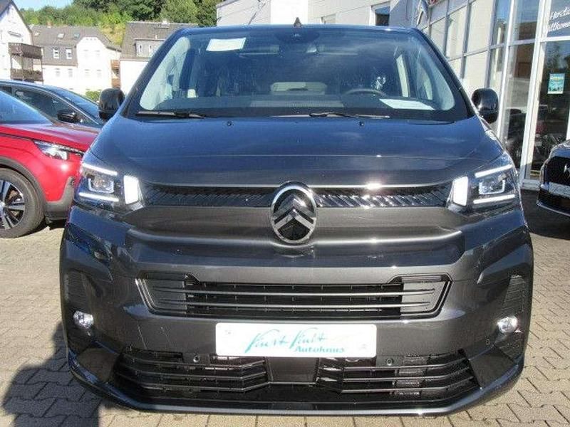 Neu Citroën Spacetourer 177 PS (130 kW) 2025 Grau Van / Kleinbus