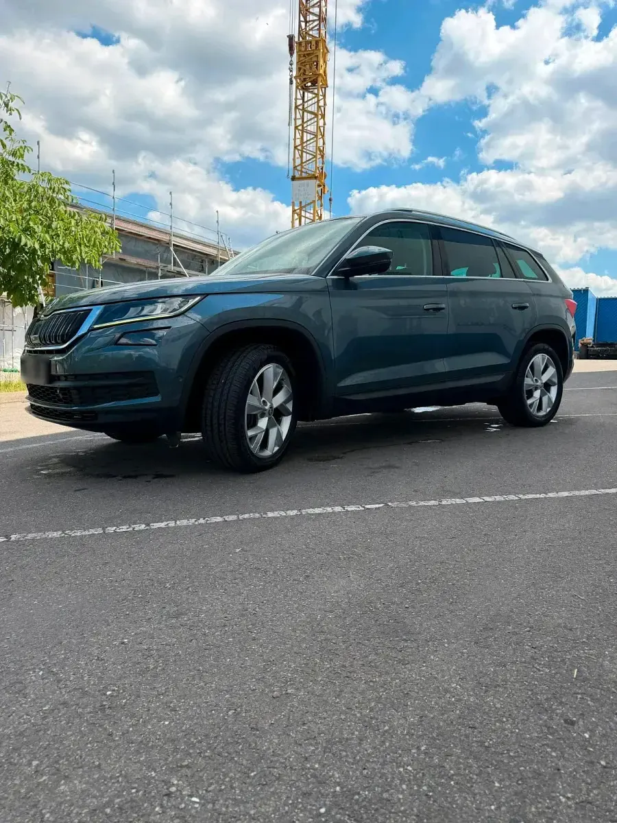 Gebraucht Skoda Kodiaq 190 PS (139 kW) 2019 SUV
