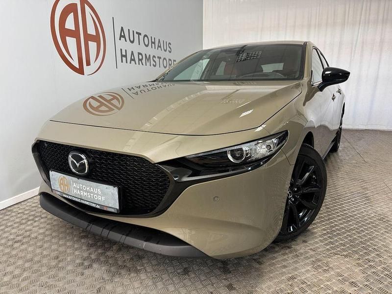 Gebraucht Mazda 3 Nagisa 150 PS (110 kW) 2025 Gold Limousine