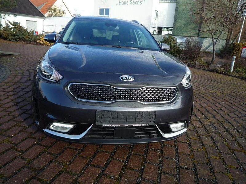 Gebraucht Kia Niro Advance 105 PS (77 kW) 2018 SUV