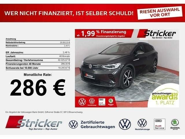Gebraucht VW ID.4 GTX 219 kW (299 PS) 2021 SUV