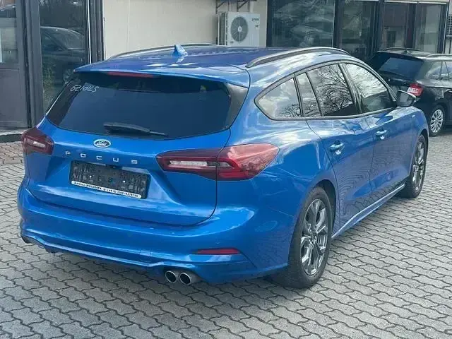 Usata Ford Focus ST-Line 116 CV (85 kW) 2025 Blu Berlina