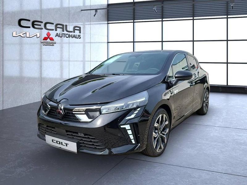 Neu Mitsubishi Colt Select 143 PS (105 kW) 2025 Schwarz Limousine