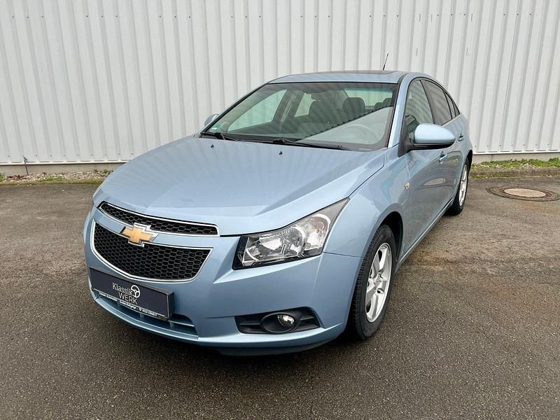 Gebraucht Chevrolet Cruze LS 113 PS (83 kW) 2012 Limousine