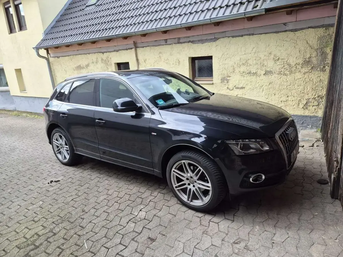 Gebraucht Audi Q5 230 PS (169 kW) 2016 Schwarz SUV