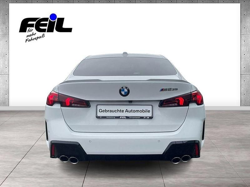 Gebraucht BMW M235 Performance 300 PS (220 kW) 2025 Weiß Coupé