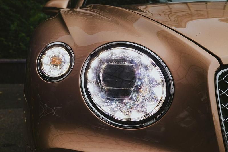 Gebraucht Bentley Continental GT 635 PS (467 kW) 2019 Gold