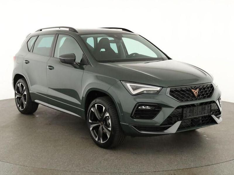 Novo Cupra Ateca Basis 190 HP (139 kW) 2026 Verde SUV