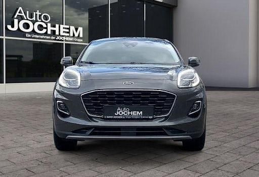 Gebraucht Ford Puma Titanium X 155 PS (114 kW) 2022 Grau SUV