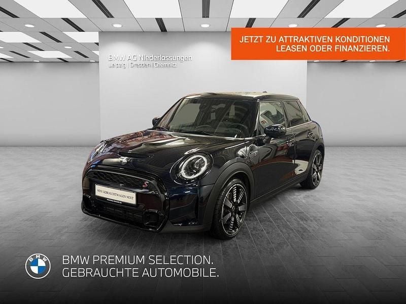 Gebraucht Mini Cooper S 178 PS (130 kW) 2022 Blau Kleinwagen