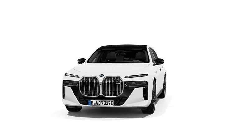 Gebraucht 2025 BMW M760e Comfort Edition Limousine | 129.129 € (Superpreis) - Bild 1/4