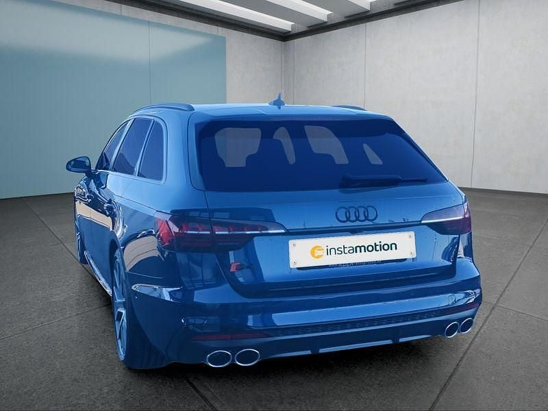 Second-hand Audi S4 341 CP (250 kW) 2023 Albastru Break