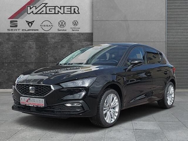 Gebraucht Seat Leon Style 110 PS (80 kW) 2024 Schwarz Kleinwagen