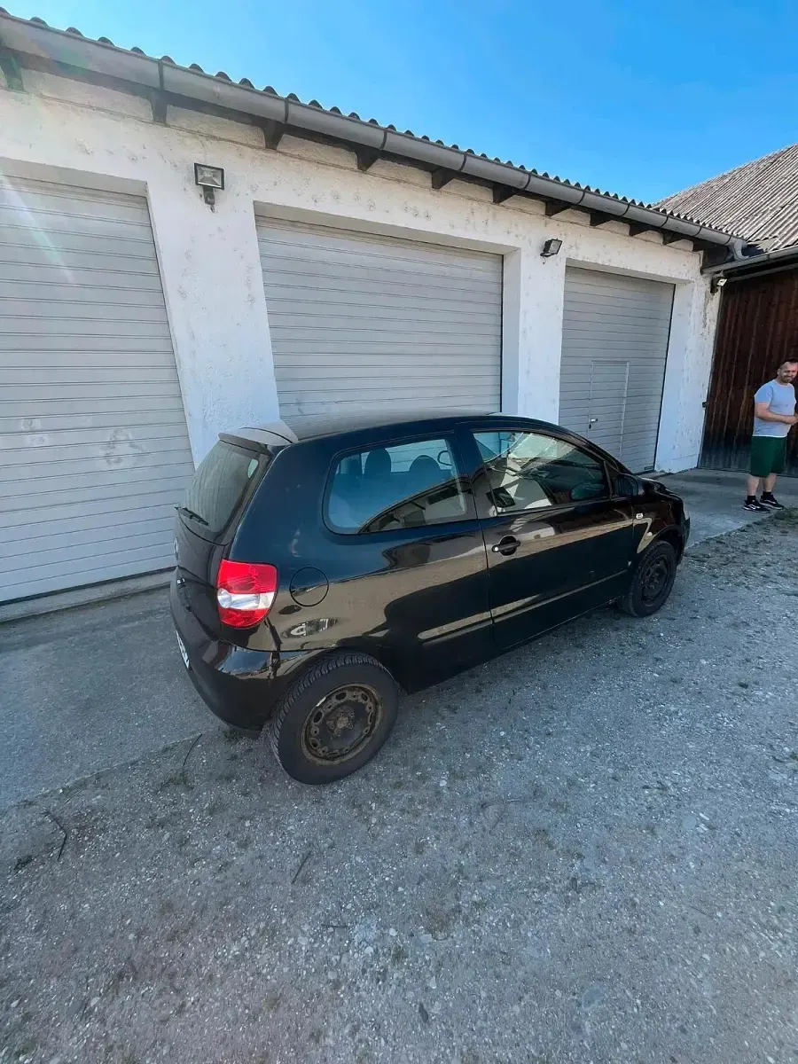 Brugt VW Fox 60 HK (44 kW) 2007 Hatchback