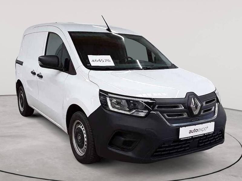 Mineralweiß Gebraucht 2022 Renault Kangoo Van | 17.790 € (Superpreis) - Bild 1/4
