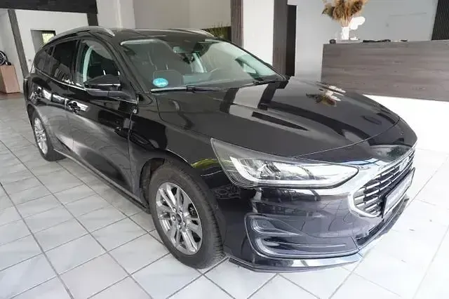 Gebraucht Ford Focus Titanium X 116 PS (85 kW) 2023 Andere Limousine