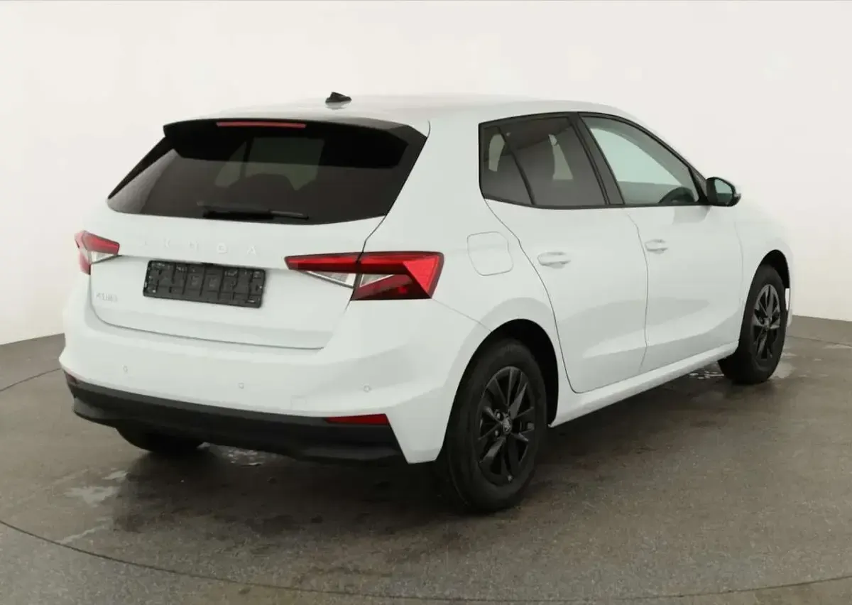 Neu Skoda Fabia Selection 116 PS (85 kW) 2026 Grau Kleinwagen