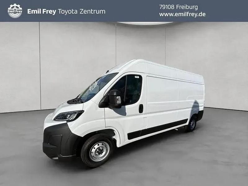 Weiß Neu 2025 Toyota Proace Van | 32.750 € (Superpreis) - Bild 1/4