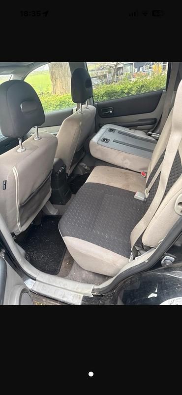 Gebraucht Nissan X-Trail 136 PS (100 kW) 2006 Schwarz SUV