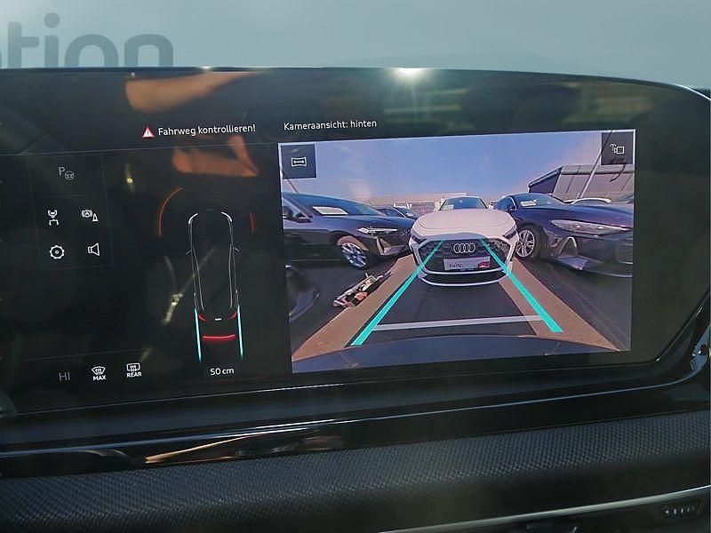 Gebraucht Audi A5 204 PS (150 kW) 2025 Schwarz Kombi