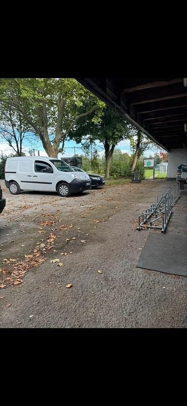 Gebraucht Renault Kangoo 85 PS (62 kW) 2011 Weiß Van / Kleinbus