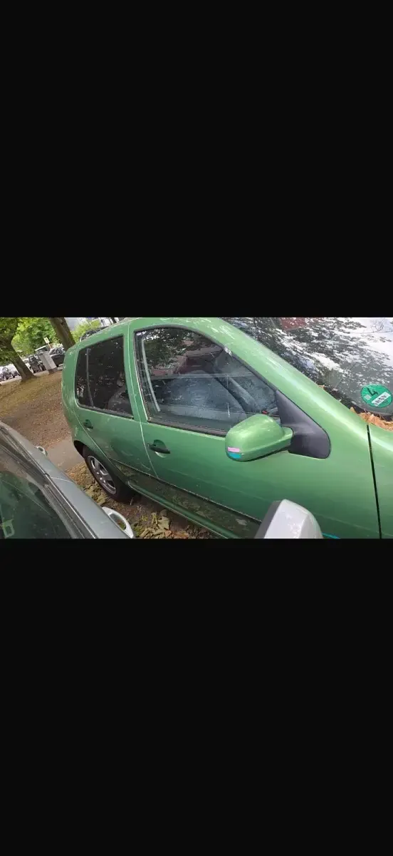 Gebraucht VW Golf IV 1997 Kleinwagen
