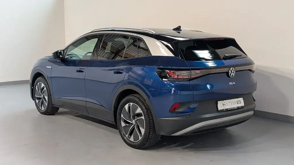 Gebraucht VW ID.4 Pro Performance 150 kW (204 PS) 2023 Blau SUV