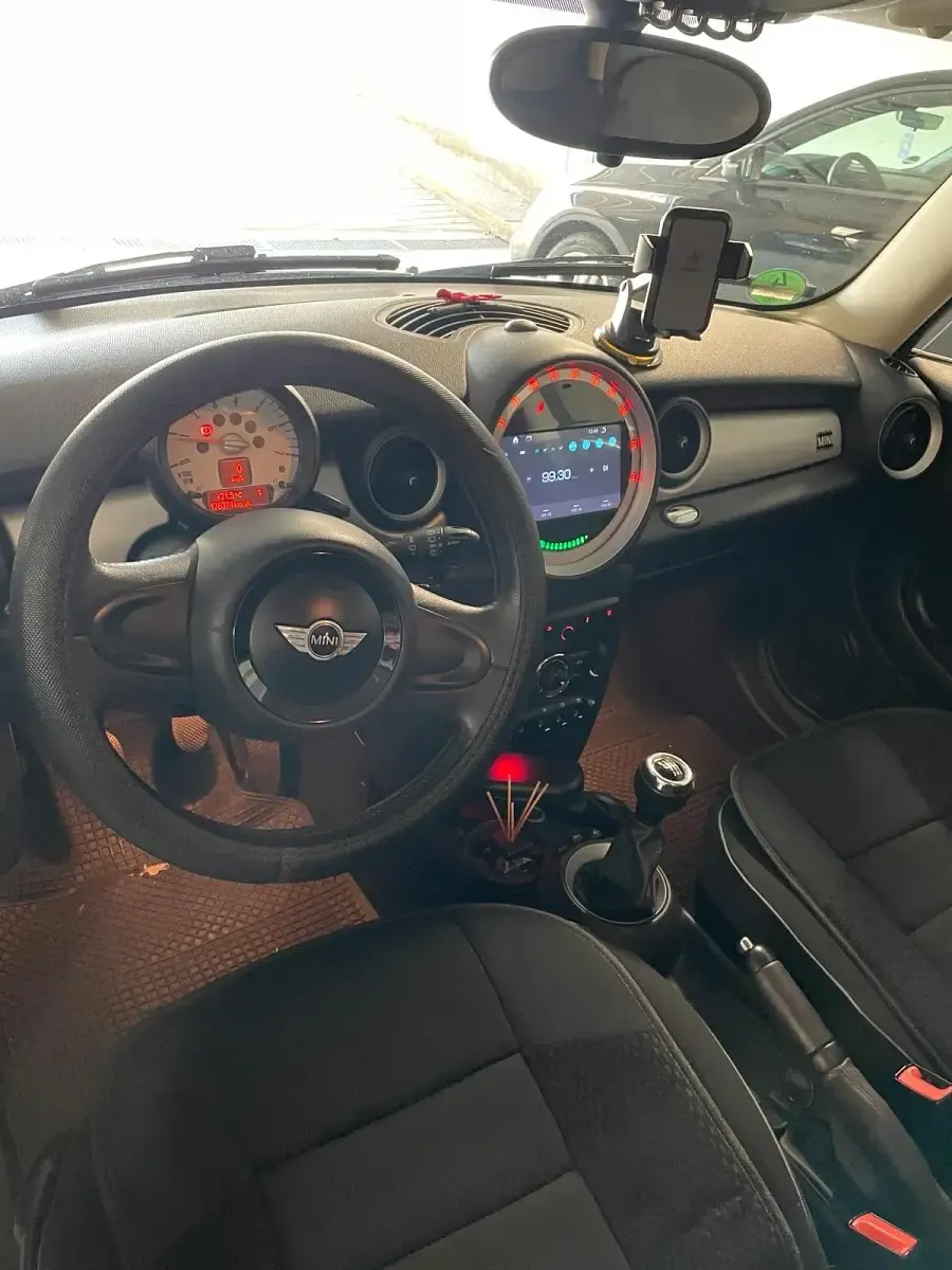 Occasion Mini One D 90 ch (66 kW) 2013 Noir Citadine