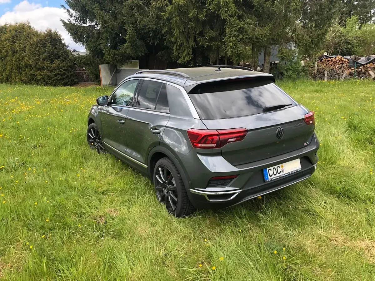 Gebraucht VW T-Roc 190 PS (139 kW) 2018 Andere farben SUV