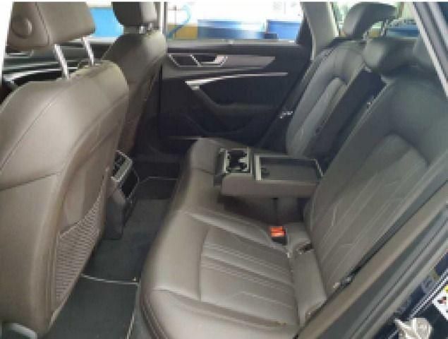 Gebraucht Audi A6 Ambiente 340 PS (250 kW) 2022 Firmamentblau metallic Limousine