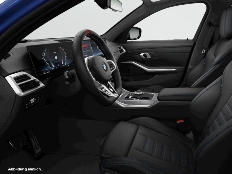 Blau Gebraucht 2024 BMW M340 M Sport Limousine | 68.050 € - Bild 1/2
