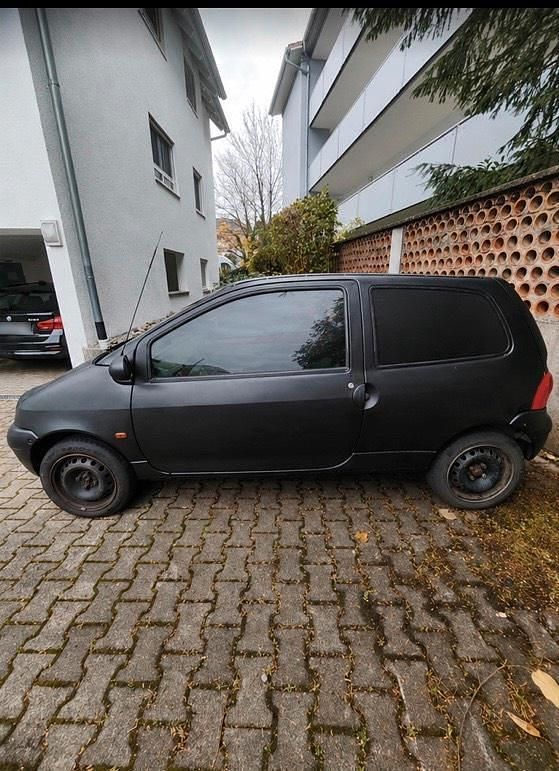 Second-hand Renault Twingo 2002 Negru Hatchback