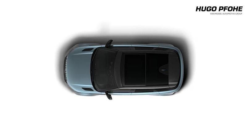 Neu Land Rover Range Rover evoque SE Dynamic 204 PS (150 kW) 2026 Blau SUV