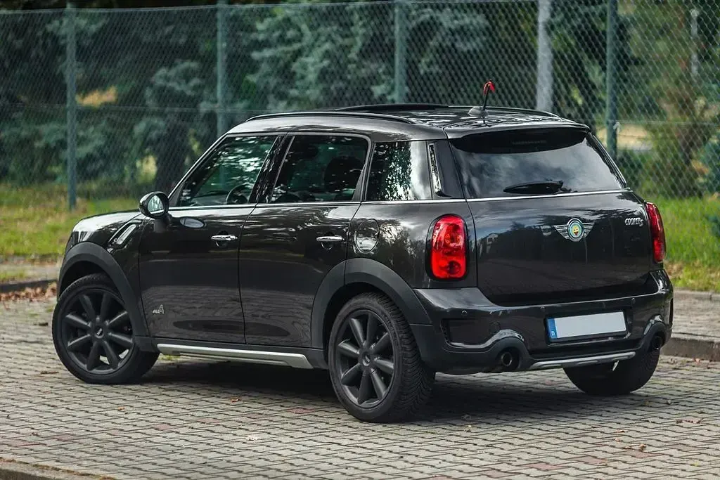 Gebraucht Mini Countryman 190 PS (139 kW) 2015 Schwarz SUV