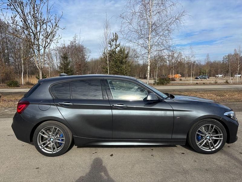 Gebraucht BMW M140 M Sport 340 PS (250 kW) 2018 Grau Kleinwagen